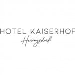 Hotel Kaiserhof Heringsdorf